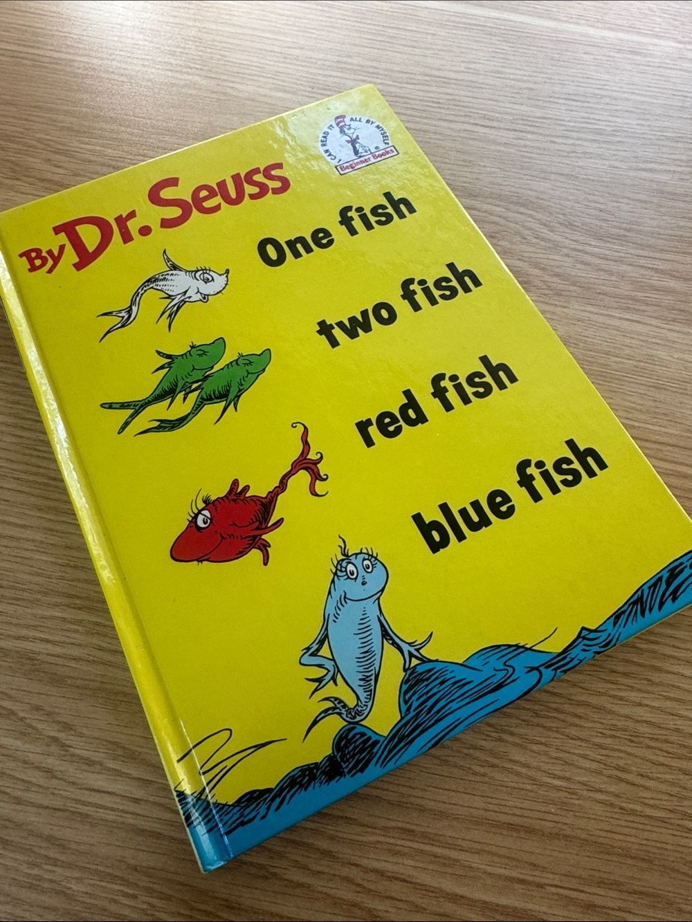 Dr. Seuss -  One Fish Two Fish Red Fish Blue Fish